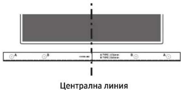 SAMSUNG HWN660 - Cbbp3BaHe Ha TeIeBn3Op Upe3 Bluetooth - 2