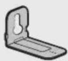 SAMSUNG HWN660 - Composants de fixation au mur - 3