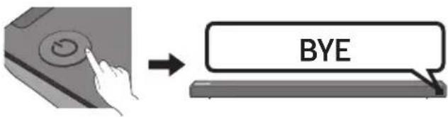 SAMSUNG HWN660 - Regulacja gólnosci systemu Soundbar przy uzyciu pilota do televizora - 1