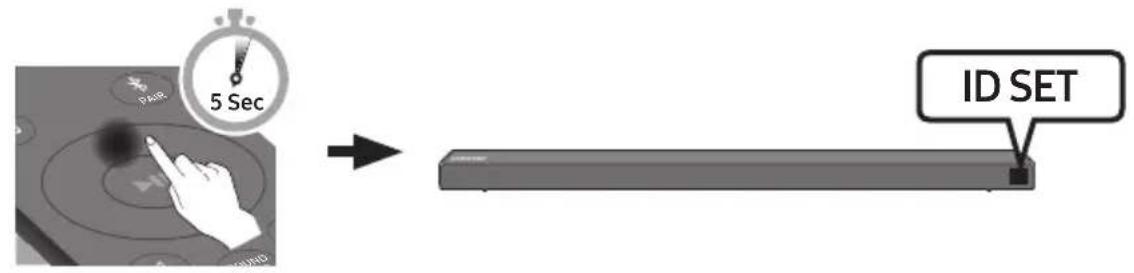 SAMSUNG HWN660 - Modela SWA-8500S (nopérkams atseviški) savienošana ar sistemu Soundbar - 3