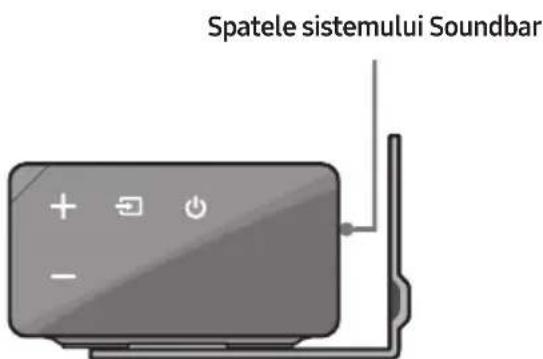 SAMSUNG HWN660 - Componente pentru montarea pe perete - 9