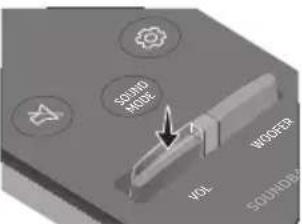 SAMSUNG HWN460 - Стартиране на приложението Audio Remote на Samsung - 15