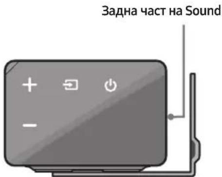 SAMSUNG HWN460 - Компоненти за стенен монтаж - 9