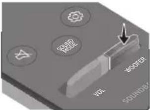 SAMSUNG HWN460 - Стартиране на приложението Audio Remote на Samsung - 12