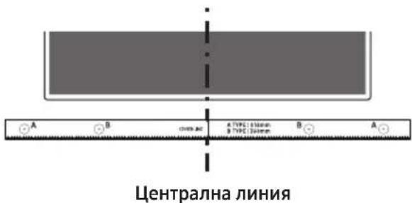 SAMSUNG HWN460 - Компоненти за стенен монтаж - 5