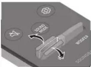 SAMSUNG HWN460 - Стартиране на приложението Audio Remote на Samsung - 14