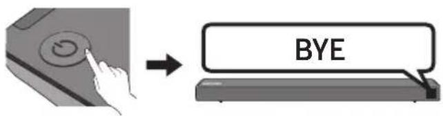SAMSUNG HWN460 - Anpassen der Soundbar-Lautstärke mit einer TV-Fernbedienung - 1