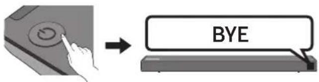 SAMSUNG HWN460 - A Soundbar hangerejének szabályozása a televízió távvezérlőjével - 1