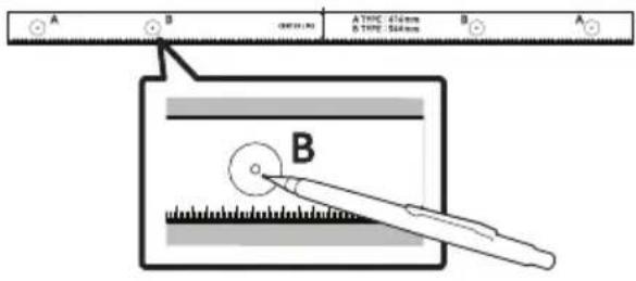 SAMSUNG HWN460 - Componenti per il montaggio a parete - 6