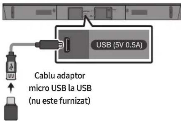 SAMSUNG HWN460 - Plasați Ghidaj de montare pe perete pe suprafața peretelui. - 12