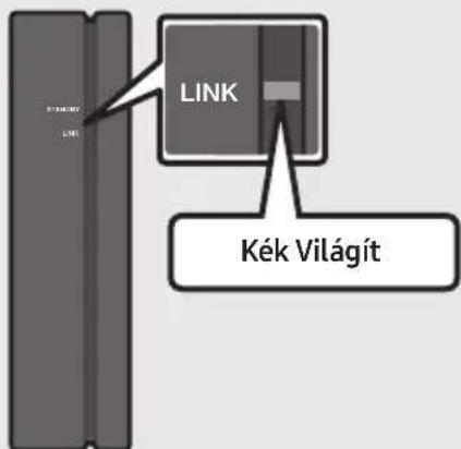 SAMSUNG HWN460 - A SWA-8500S csatlakoztatása a Soundbarhoz (külön kapható) - 4