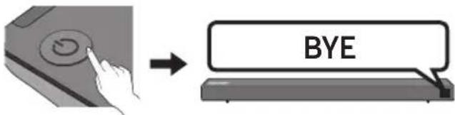 SAMSUNG HWN460 - Nastavenie hlasitosti zariadenia Soundbar pomocou dial'kového ovládania TV - 1