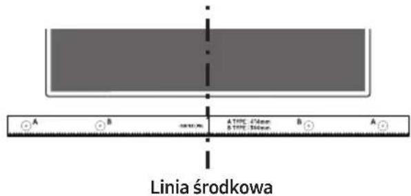 SAMSUNG HWN460 - Komponenty montażowe - 8