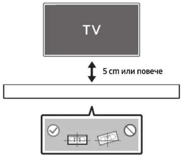 SAMSUNG HWN460 - Компоненти за стенен монтаж - 4