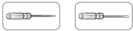 SAMSUNG RZ32M7120B1 - Tools required (not provided) - 1