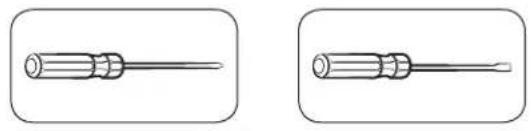 SAMSUNG RZ32M7120B1 - Απαιτούμενα εργαλεία (δεν παρέχονται) - 1
