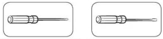 SAMSUNG RZ32M7120B1 - Потребни алати (не се испорачани) - 1
