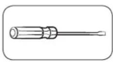 SAMSUNG RZ32M7120B1 - Outils requis (non fournis) - 2