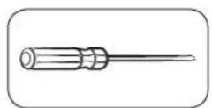 SAMSUNG RZ32M7120B1 - Vereist gereedschap (niet meegeleverd) - 1