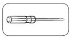 SAMSUNG RZ32M7120B1 - Outils requis (non fournis) - 1