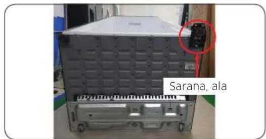 SAMSUNG RZ32M7120B1 - NOTA - 31