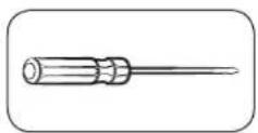 SAMSUNG RZ32M7120B1 - Vereist gereedschap (niet meegeleverd) - 1