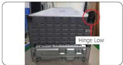 SAMSUNG RZ32M7120B1 - CAUTION - 2