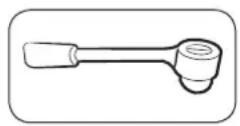 SAMSUNG RZ32M7120B1 - Outils requis (non fournis) - 4