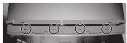 SAMSUNG RB33J3420WW - Zmena smeru otvarania dvierok - 1