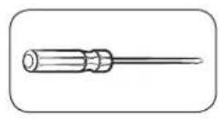 SAMSUNG RB33J3420WW - Kraevede værktøjer (medfølger ikke) - 1