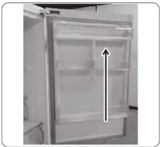 SAMSUNG RB33J3420WW - De deur omkeren - 15