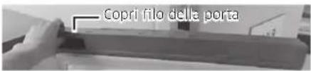 SAMSUNG RB33J3420WW - Inversione della porta - 2