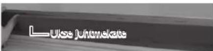 SAMSUNG RB33J3420WW - Uksepoolsuse vahetamine - 3