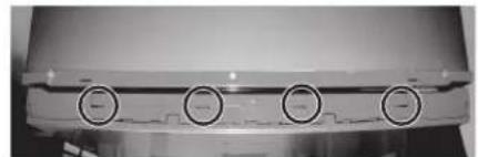 SAMSUNG RB33J3420WW - Vanda dorren - 1