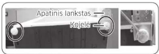 SAMSUNG RB33J3420WW - DÉMESIO - 1