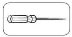 SAMSUNG RB33J3420WW - Reikalingi jrankiai (nepateikiami) - 1