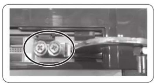 SAMSUNG RB33J3420WW - Zmiana kierunku otwierania drzwi - 7