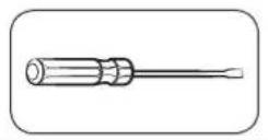SAMSUNG RB33J3420WW - Outils requisite (non fournis) - 2