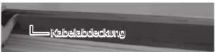 SAMSUNG RB33J3420WW - Wechseln des Turanschlags - 3