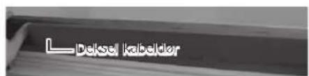 SAMSUNG RB33J3420WW - Reversere doren - 3