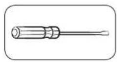 SAMSUNG RB33J3420WW - Kraevede værktøjer (medfølger ikke) - 2