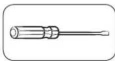 SAMSUNG RB33J3420WW - Tarvittavat tyokalut (eivat sisally toimitukseen) - 2