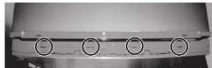 SAMSUNG RB33J3420WW - Anasjellja e deres - 1
