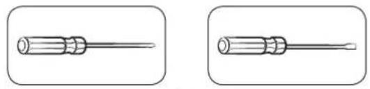 SAMSUNG RB33J3420WW - Потребен алат (не се испорачува) - 1