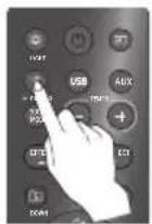 SAMSUNG Giga Party Audio MXT50 - Σύνδεση μιας κινητής συσκεύncyμέω Bluetooth - 4