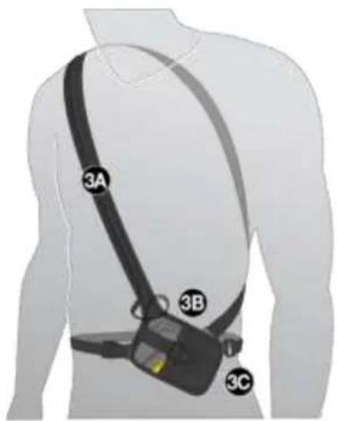 Black Diamond Guide BT - NOSILNI SISTEM - 1