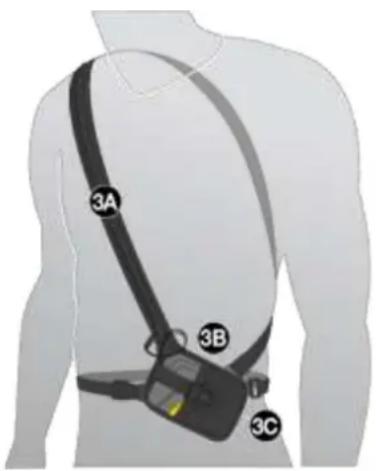 Black Diamond Guide BT - SISTEMA DI TRASPORTO - 1