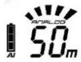 Black Diamond Guide BT - Analogmodus - 1