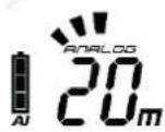 Black Diamond Guide BT - Analog mode - 3