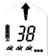 Black Diamond Guide BT - Signal search - 8